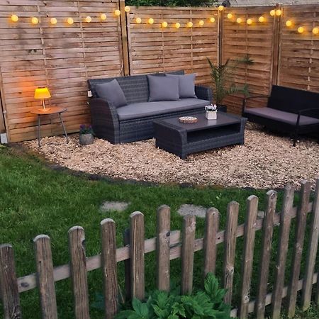 Gemuetliche Ferienwohnung In Der Eifel - Naehe Mosel Bausendorf Kültér fotó