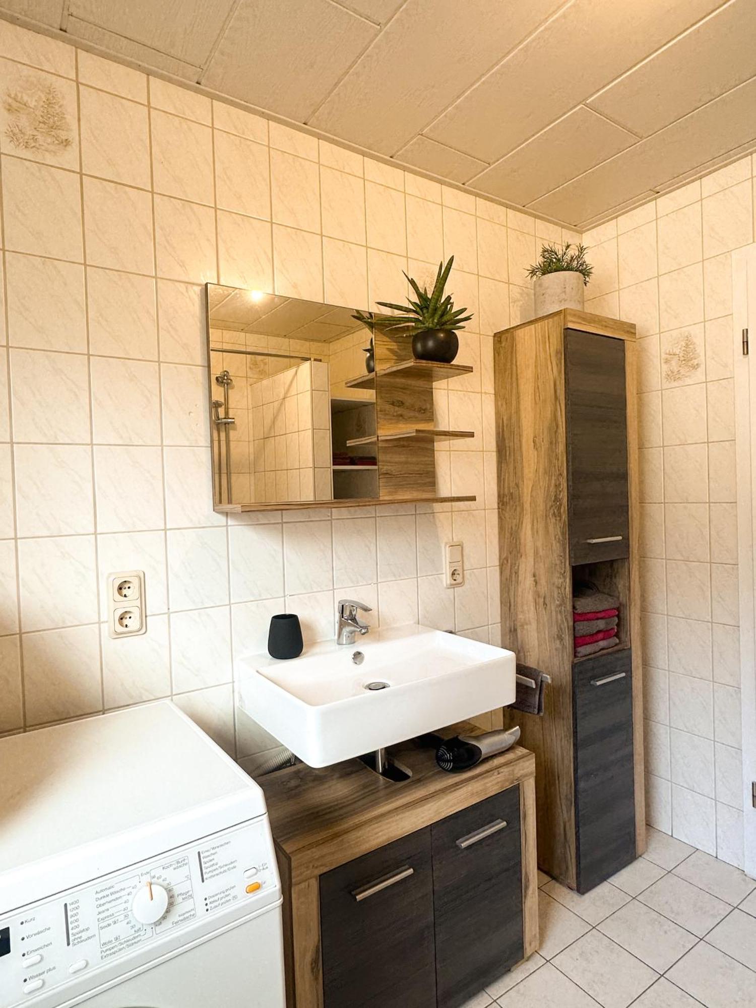 Gemuetliche Ferienwohnung In Der Eifel - Naehe Mosel Bausendorf Kültér fotó