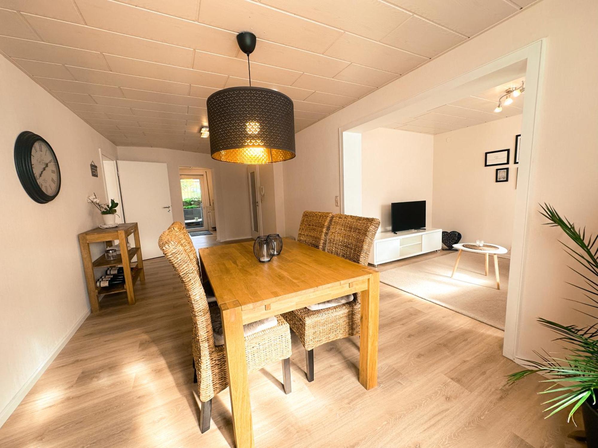Gemuetliche Ferienwohnung In Der Eifel - Naehe Mosel Bausendorf Kültér fotó