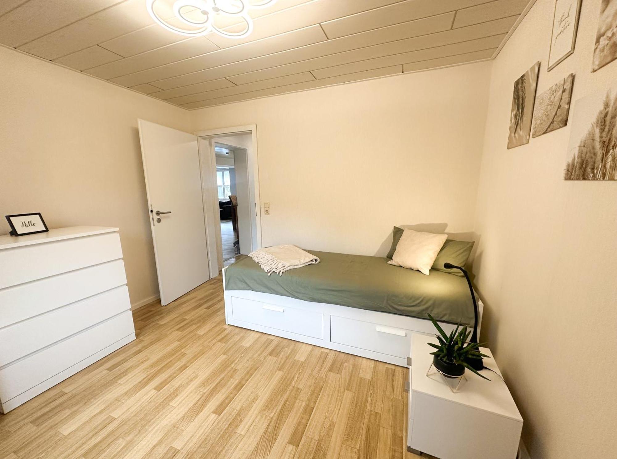Gemuetliche Ferienwohnung In Der Eifel - Naehe Mosel Bausendorf Kültér fotó