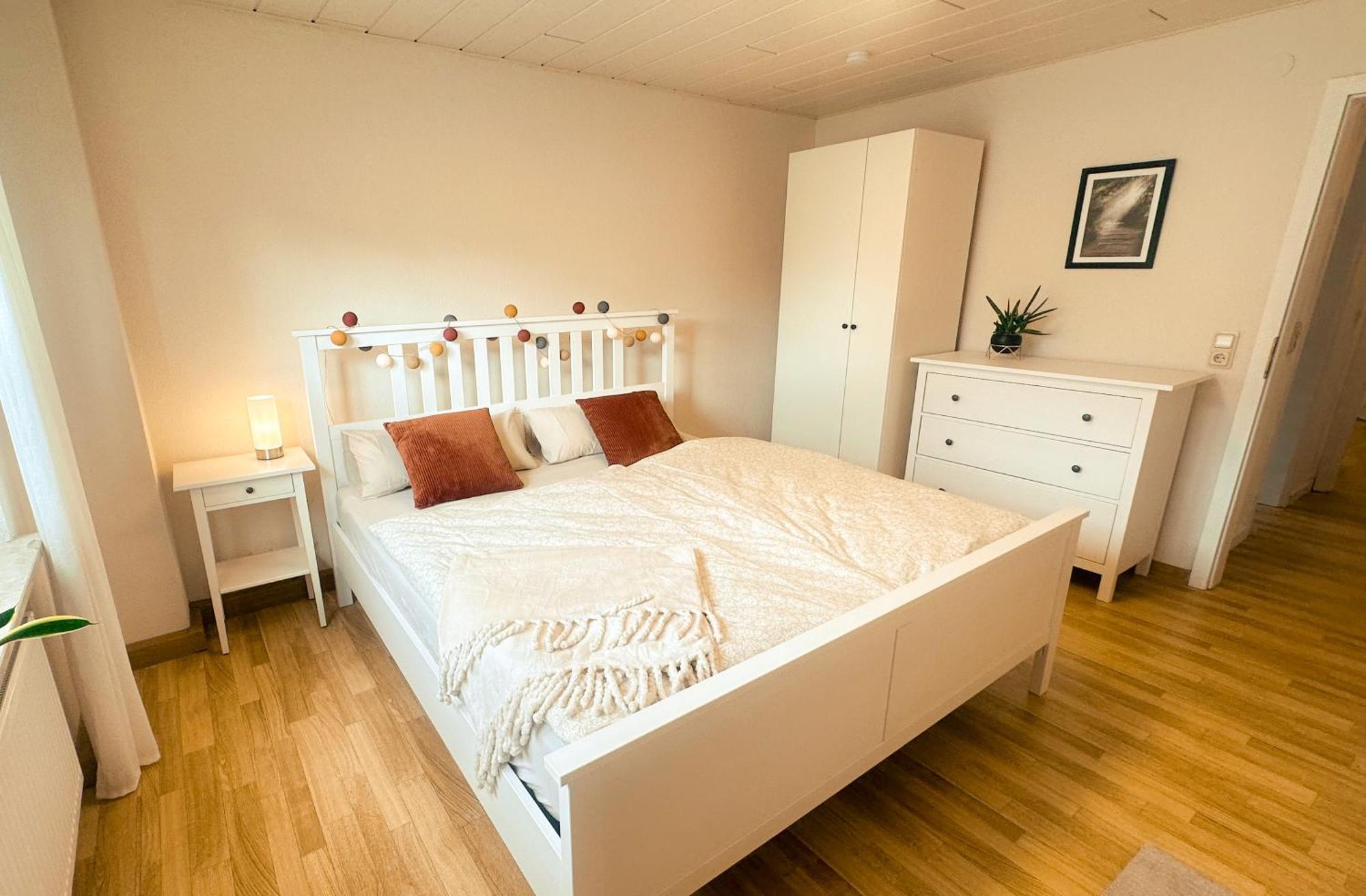 Gemuetliche Ferienwohnung In Der Eifel - Naehe Mosel Bausendorf Kültér fotó