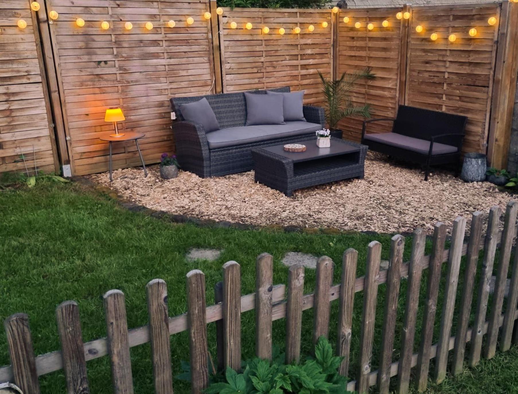 Gemuetliche Ferienwohnung In Der Eifel - Naehe Mosel Bausendorf Kültér fotó
